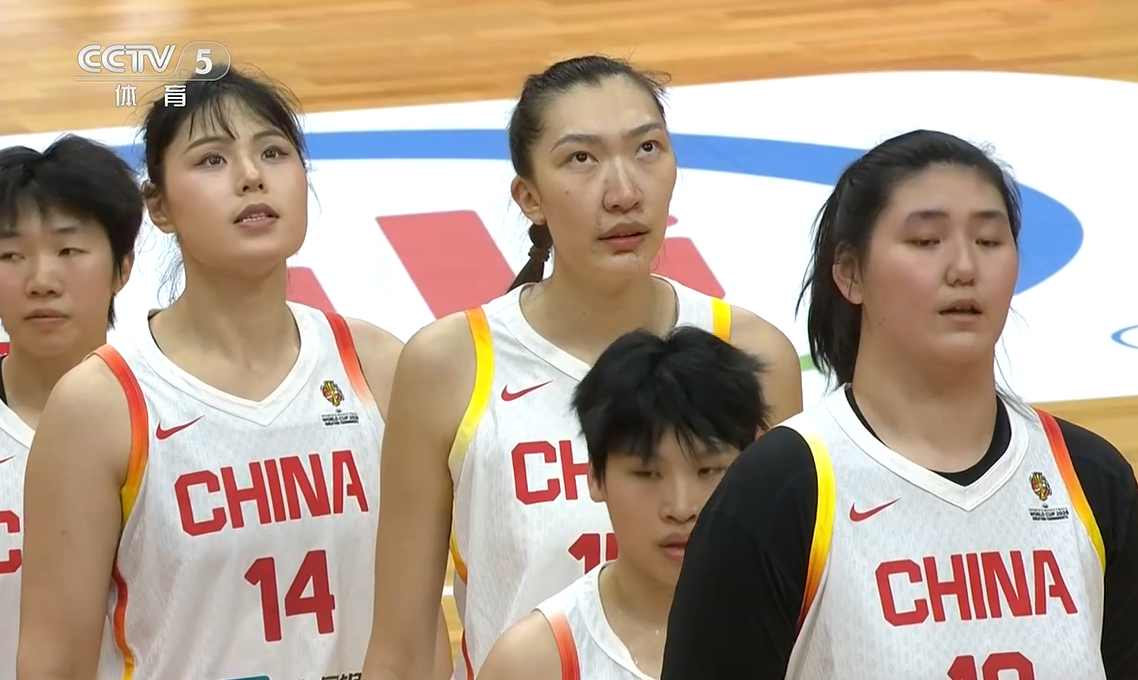 雷速体育-世预赛一夜之后，中国女篮近乎出线，宫鲁鸣惹争议，最新形势如下