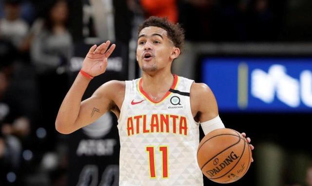 雷速体育-状态急速下滑+心态失衡 特雷·扬要成NBA“伤仲永”？
